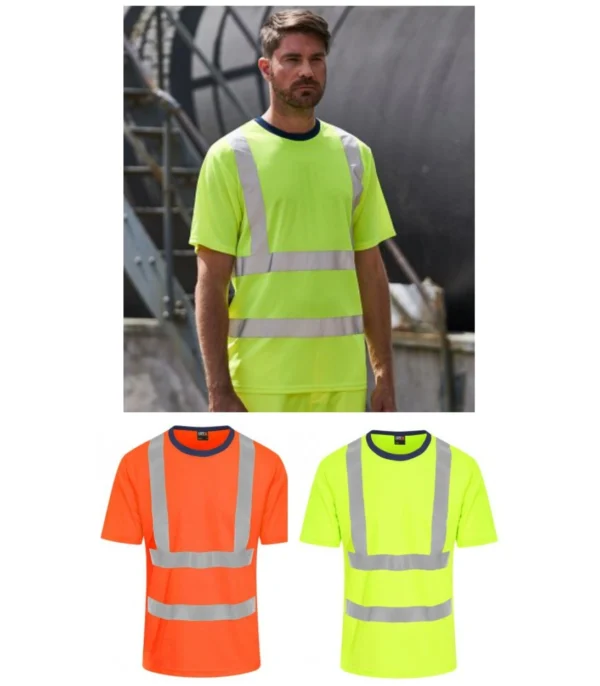 RX720 Pro RTX Hi-Vis T-Shirt